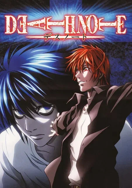 Death Note Collection - Canvas & Curio
