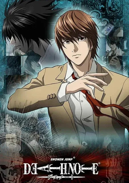 Death Note Collection - Canvas & Curio