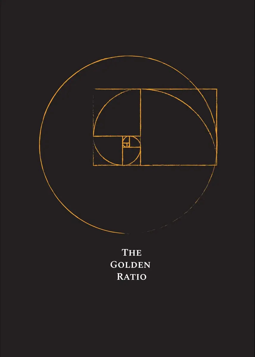 Fibonacci Blueprint Collection - Canvas & Curio