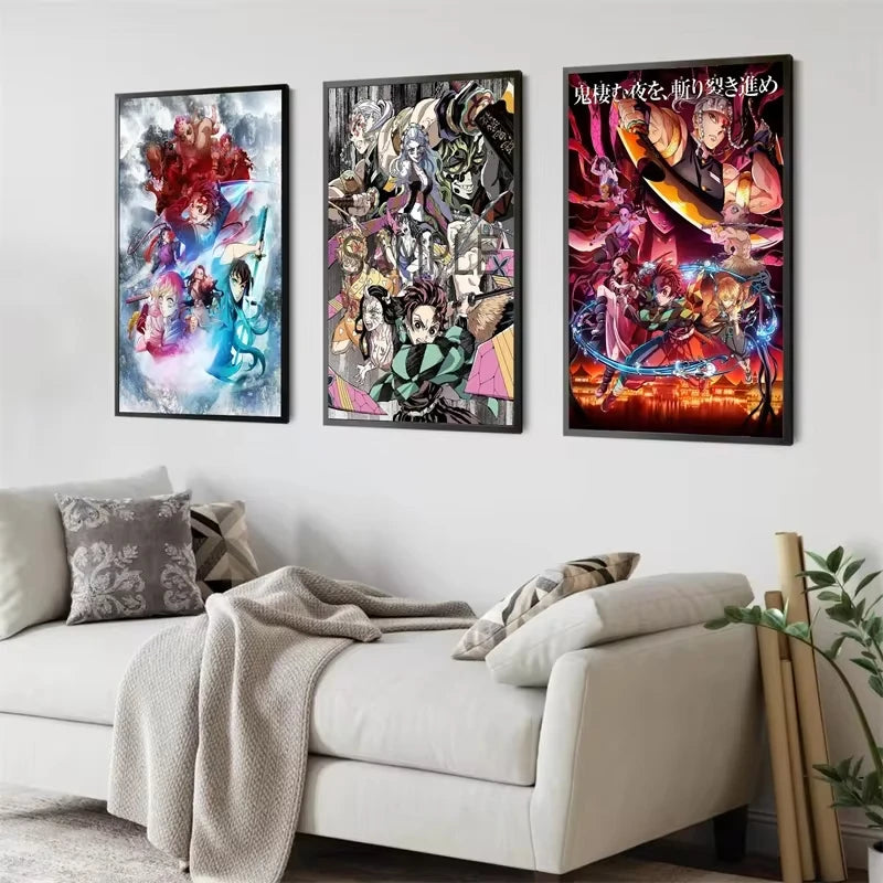 Demon Slayer Collection - Canvas & Curio