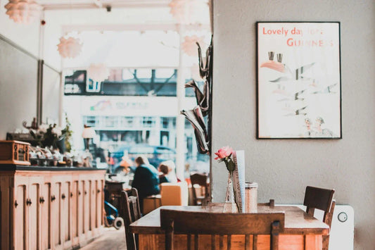 Cafe Artwork Ideas to Elevate Your Space’s Ambience - Canvas & Curio
