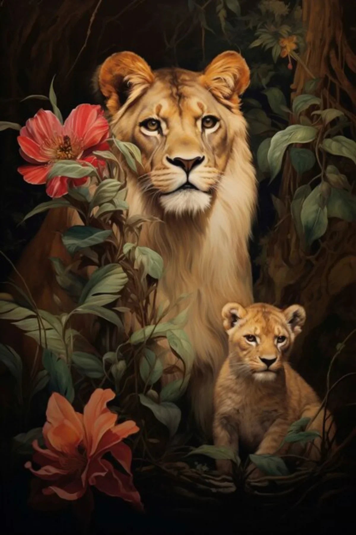  Canvas & Curio