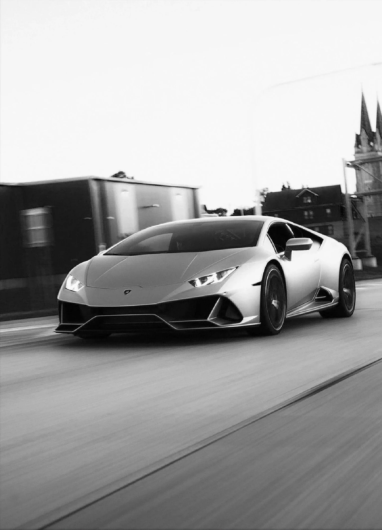 Adrenaline Wall Art Collection - Canvas & Curio