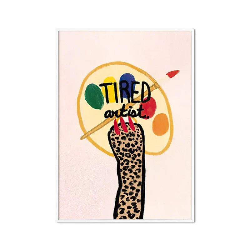 Ancient Egypt Big Cats Collection - Canvas & Curio