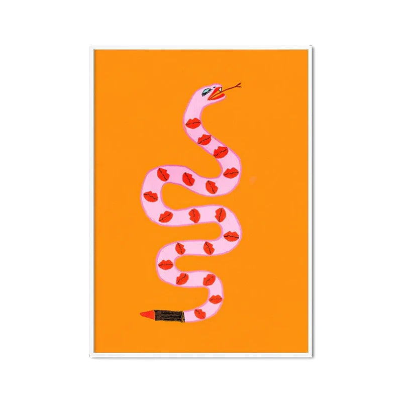 Ancient Egypt Big Cats Collection - Canvas & Curio