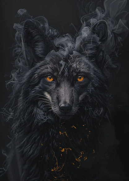 Animal Shadows Collection - Canvas & Curio