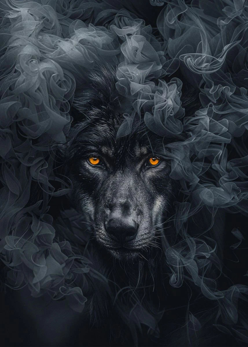 Animal Shadows Collection - Canvas & Curio