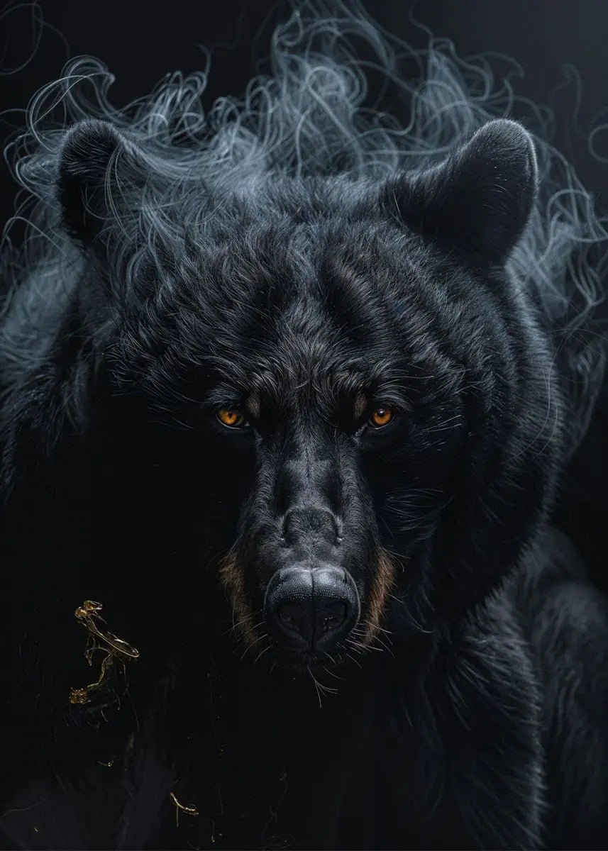 Animal Shadows Collection - Canvas & Curio