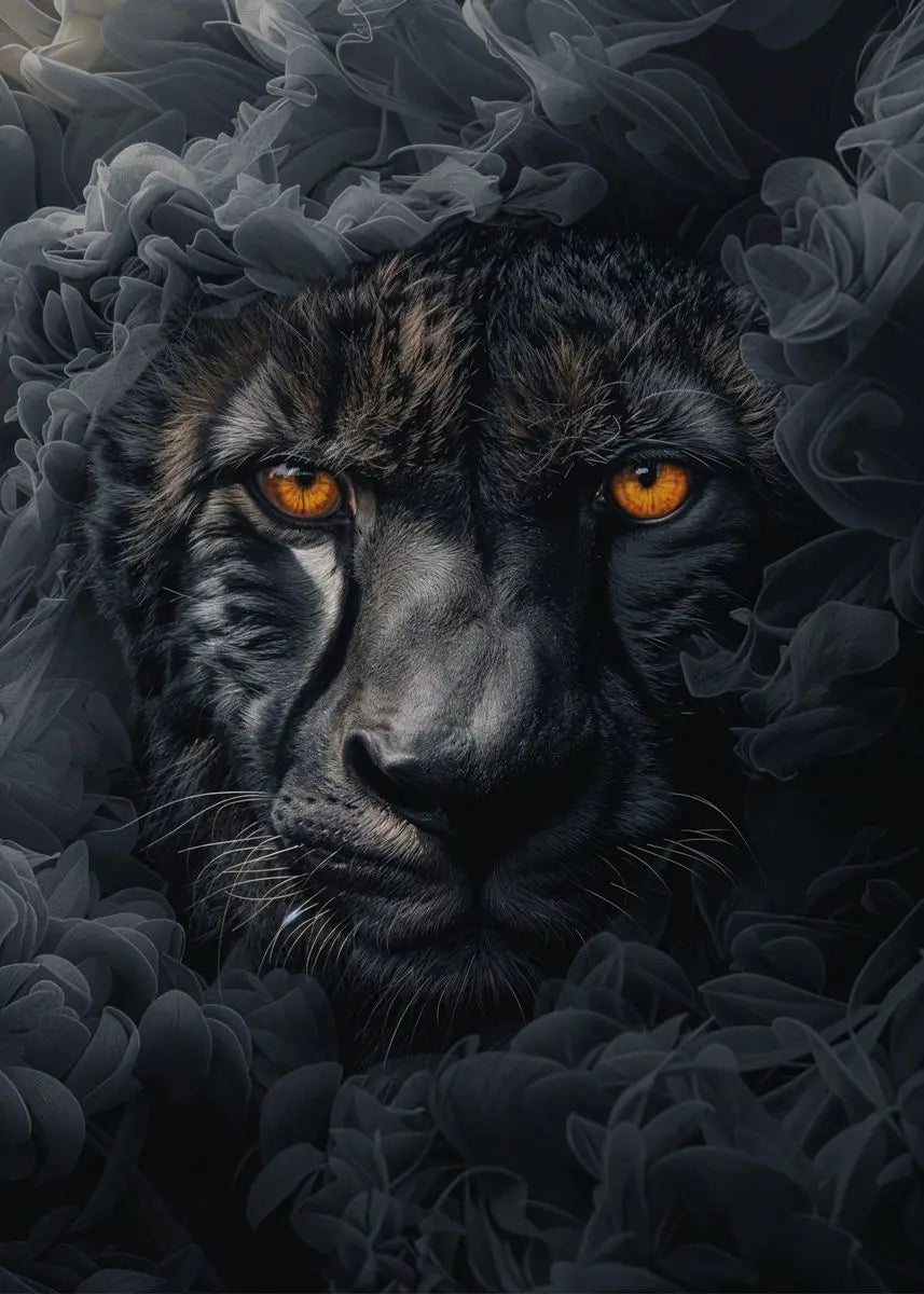 Animal Shadows Collection - Canvas & Curio