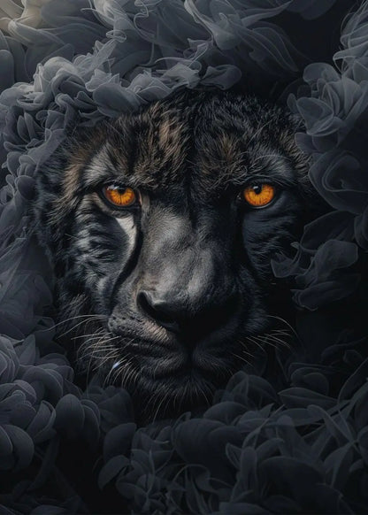 Animal Shadows Collection - Canvas & Curio