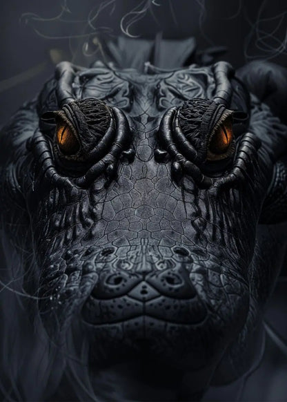 Animal Shadows Collection - Canvas & Curio