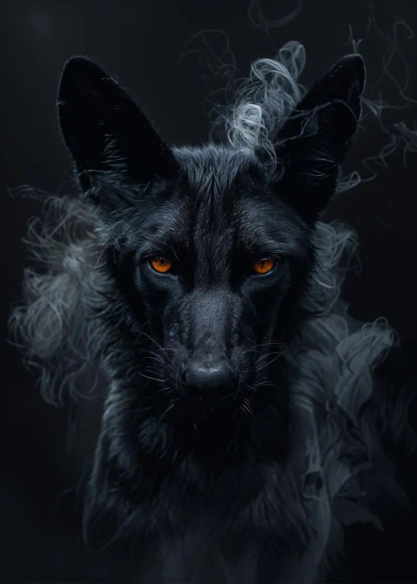 Animal Shadows Collection - Canvas & Curio