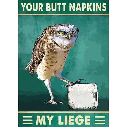 Bathroom Beasties Collection - Canvas & Curio