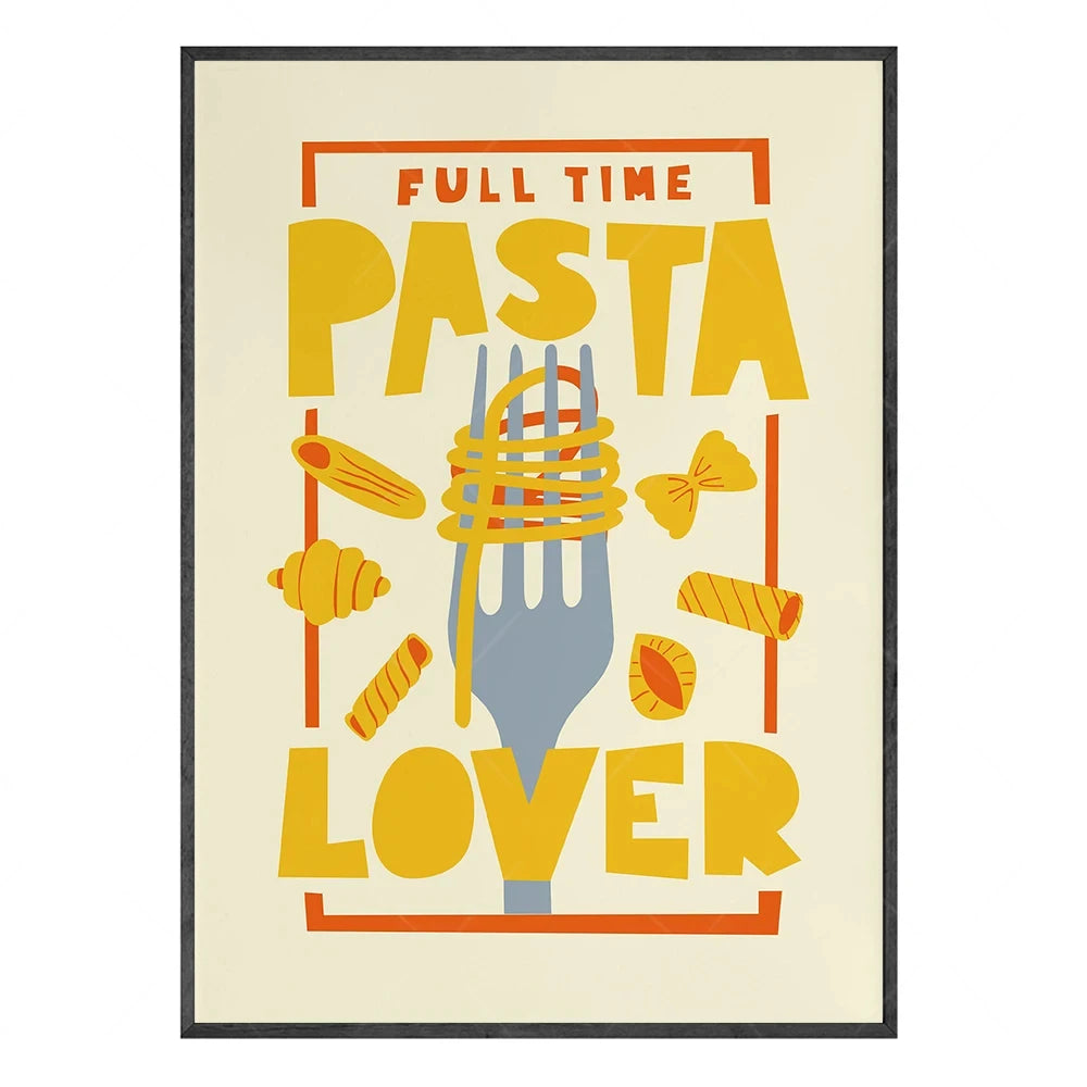 Bon Appétit Collection - Canvas & Curio