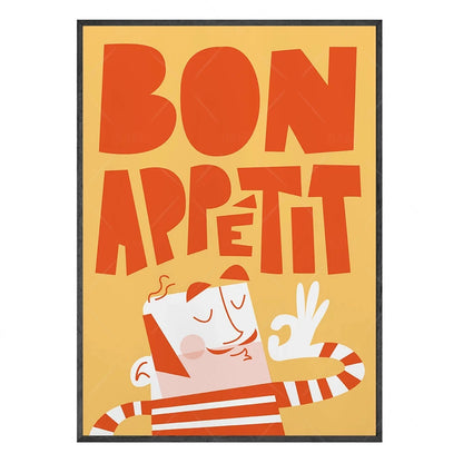 Bon Appétit Collection - Canvas & Curio