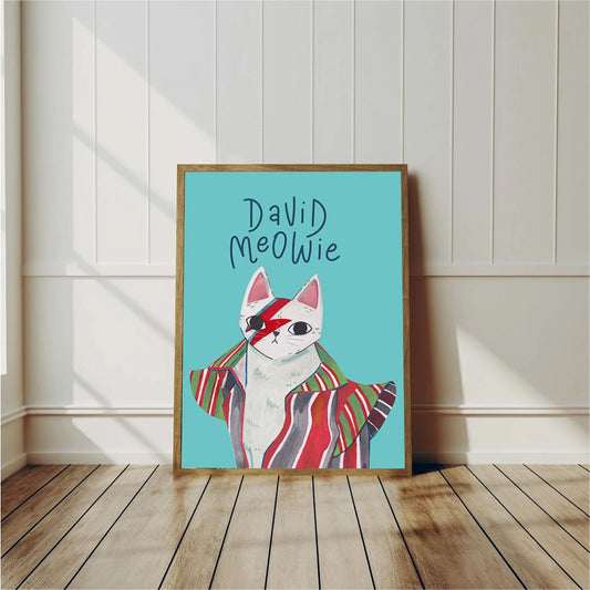 Celebrity Cats Collection - Canvas & Curio Canvas & Curio