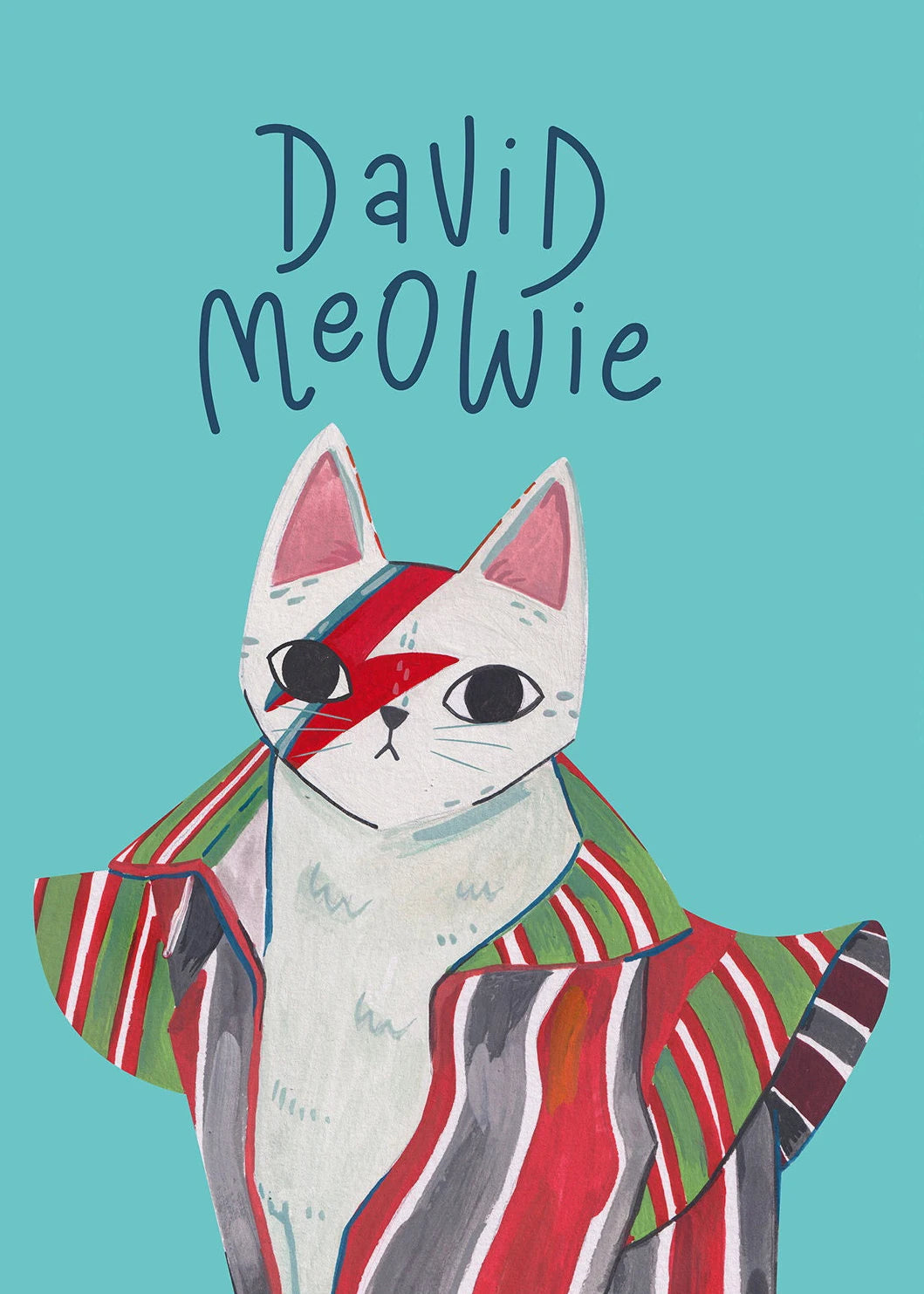 Celebrity Cats Collection - Canvas & Curio