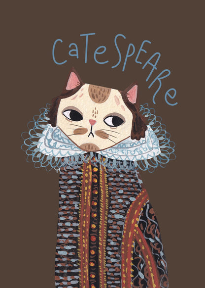 Celebrity Cats Collection - Canvas & Curio