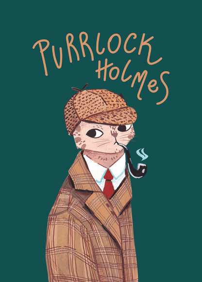 Celebrity Cats Collection - Canvas & Curio