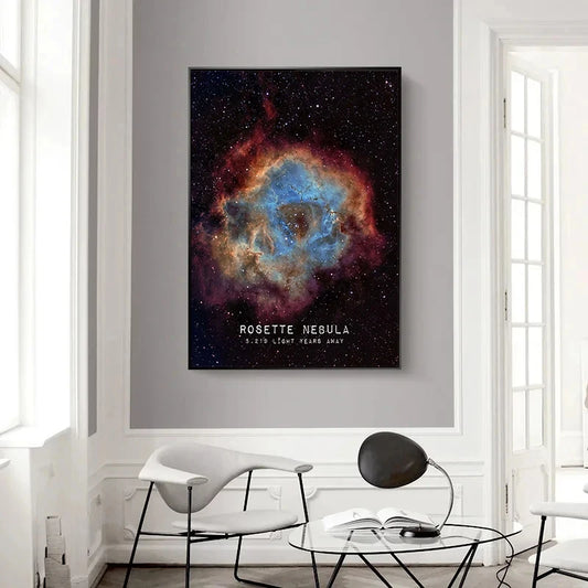 Celestial Wonders Collection - Canvas & Curio Canvas & Curio