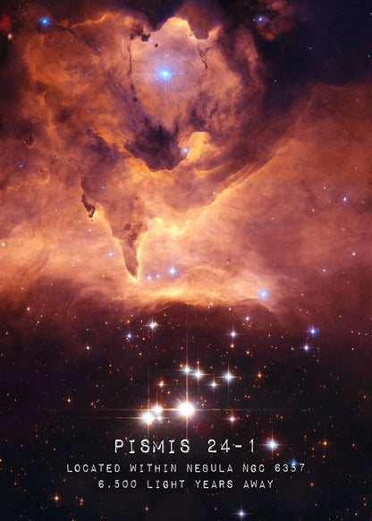 Celestial Wonders Collection - Canvas & Curio