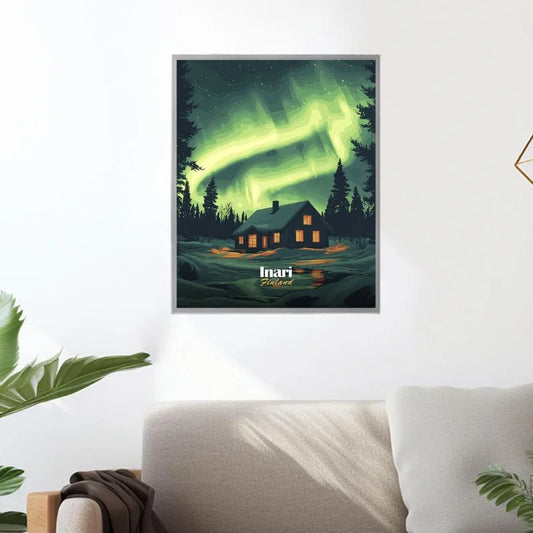 City Lights Collection - Canvas & Curio Canvas & Curio