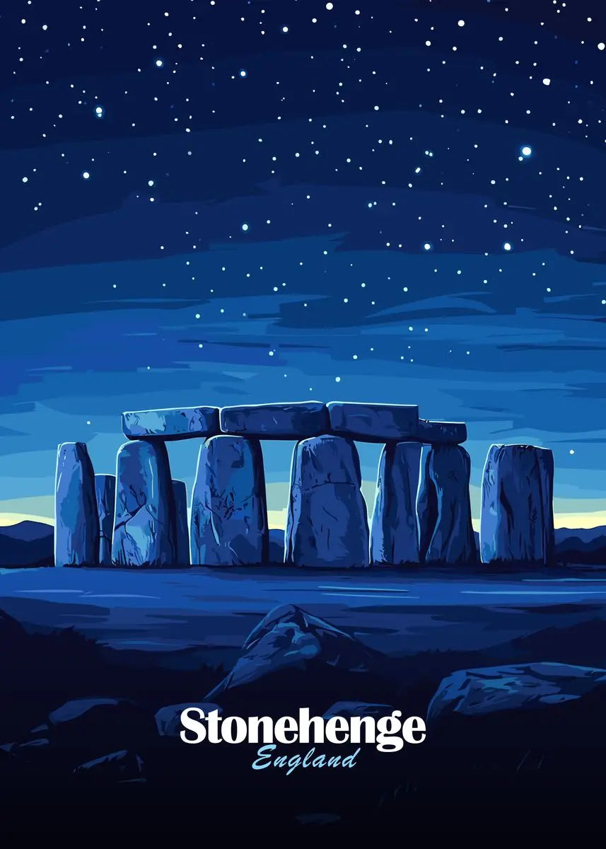 City Lights Collection - Canvas & Curio