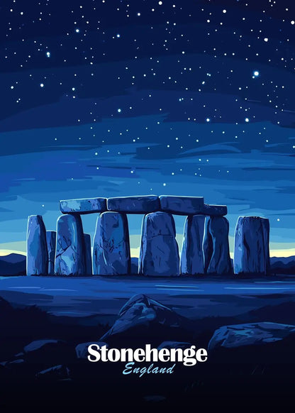 City Lights Collection - Canvas & Curio