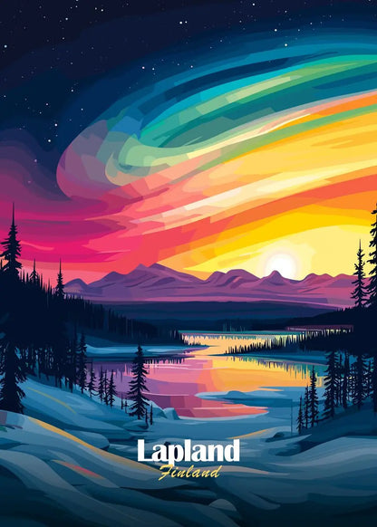 City Lights Collection - Canvas & Curio