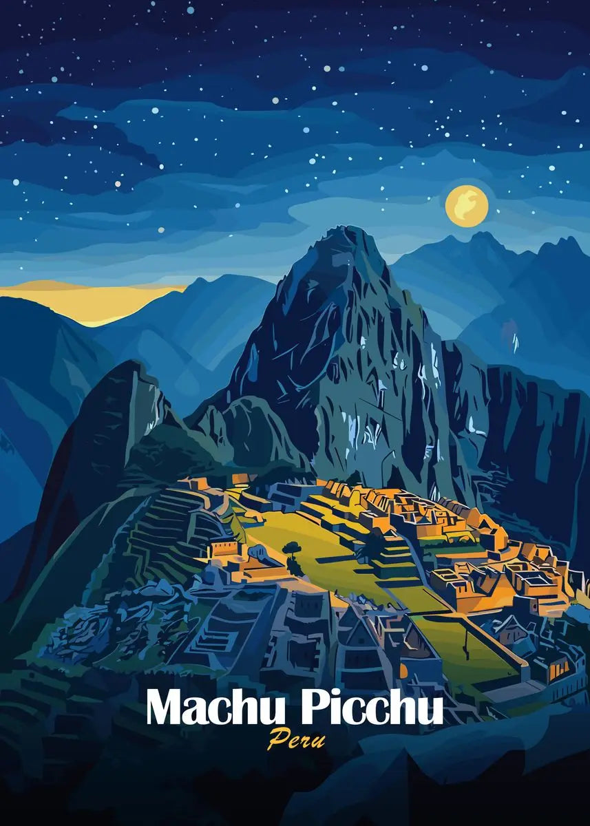 City Lights Collection - Canvas & Curio