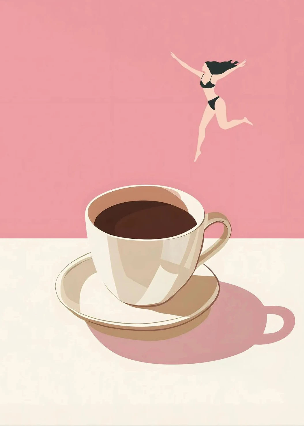 Coffee Diver Collection - Canvas & Curio