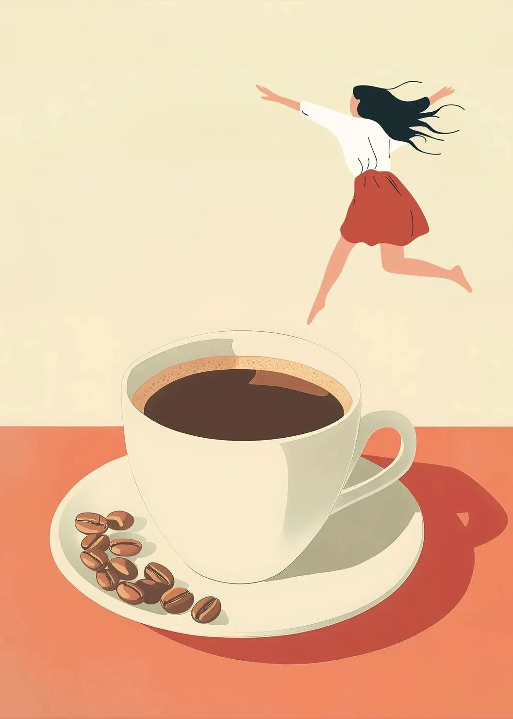 Coffee Diver Collection - Canvas & Curio