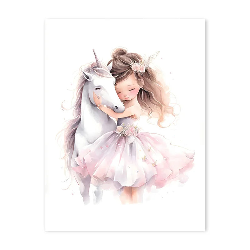 Dreamy Ballet Collection - Canvas & Curio