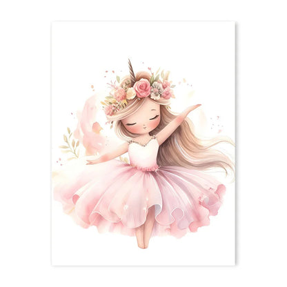 Dreamy Ballet Collection - Canvas & Curio