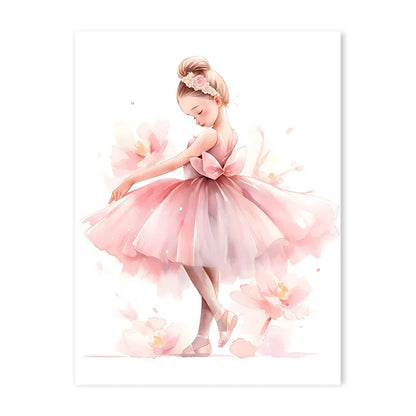 Dreamy Ballet Collection - Canvas & Curio