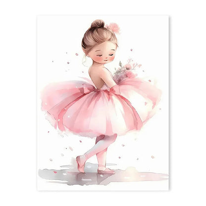 Dreamy Ballet Collection - Canvas & Curio