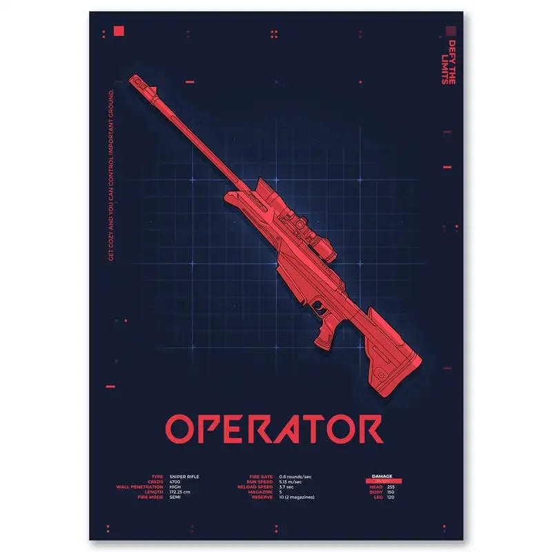 Elite Ops Collection - Canvas & Curio