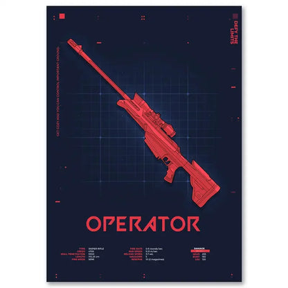Elite Ops Collection - Canvas & Curio