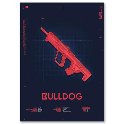 Elite Ops Collection - Canvas & Curio