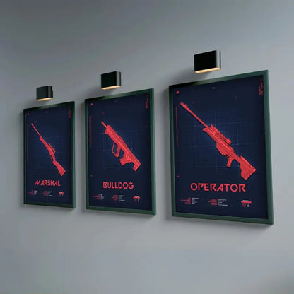 Elite Ops Collection - Canvas & Curio