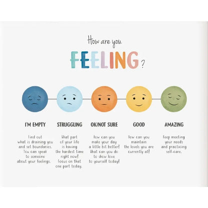 Emotion Explorer Collection - Canvas & Curio