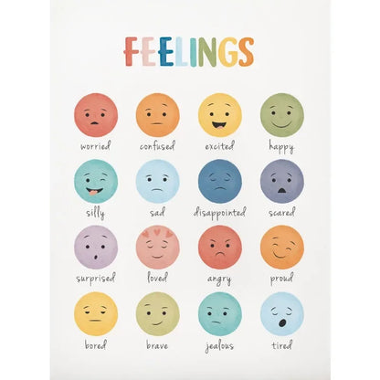 Emotion Explorer Collection - Canvas & Curio