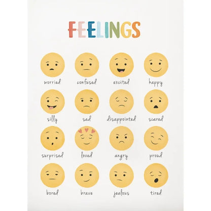 Emotion Explorer Collection - Canvas & Curio