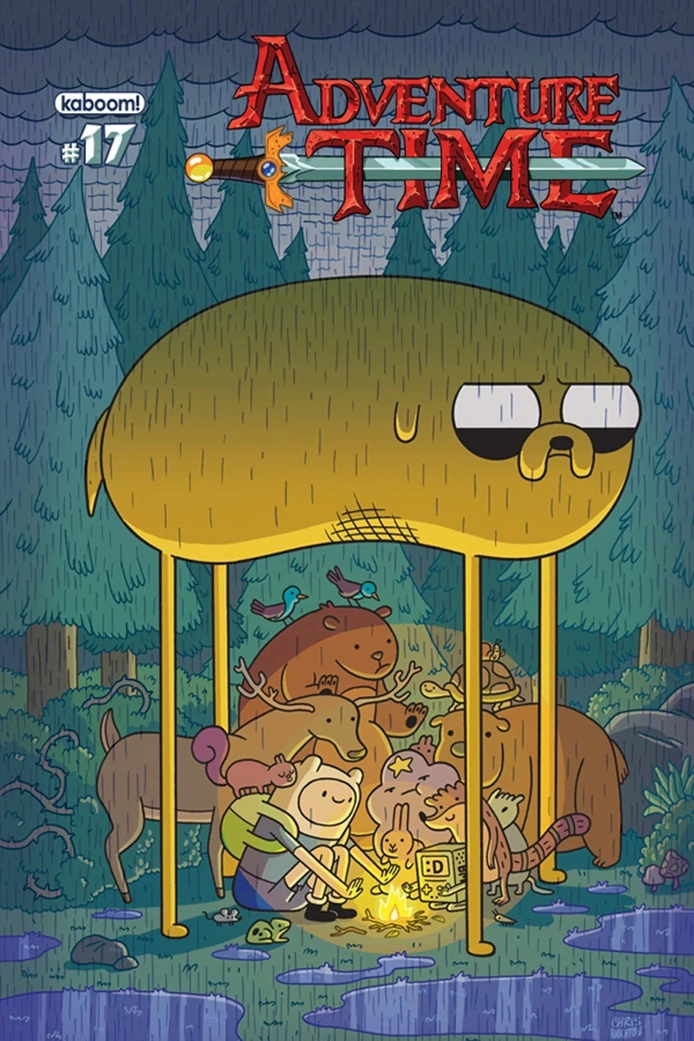 Adventure Time Collection - Canvas & Curio
