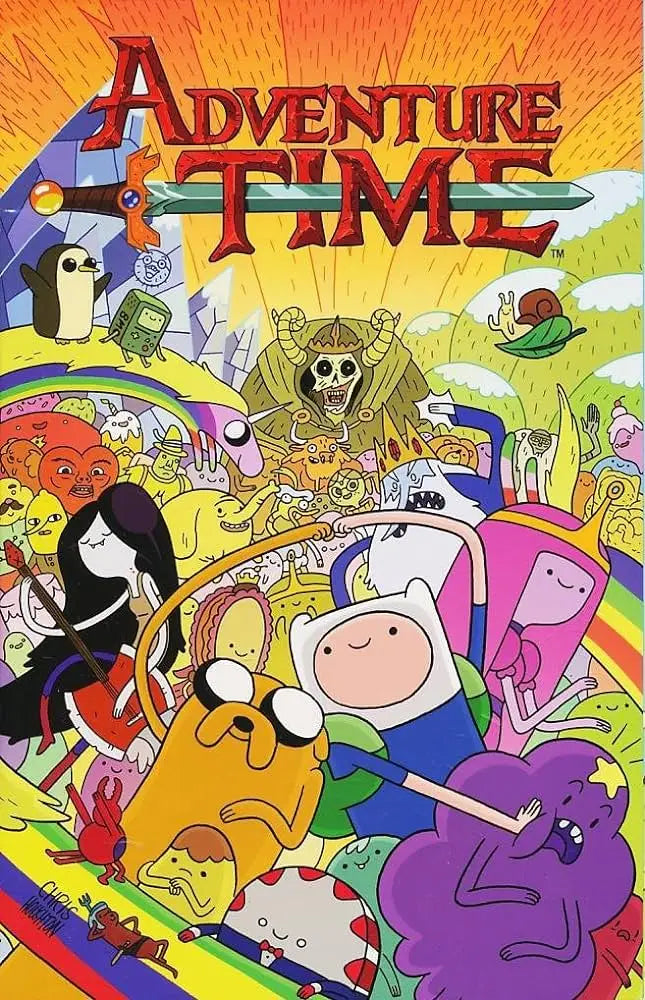 Adventure Time Collection - Canvas & Curio