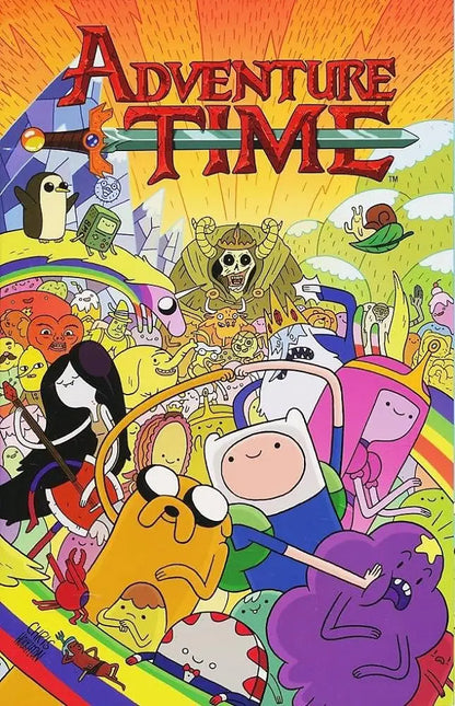 Adventure Time Collection - Canvas & Curio