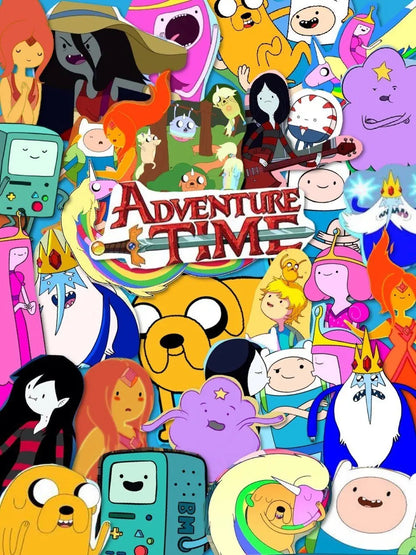 Adventure Time Collection - Canvas & Curio