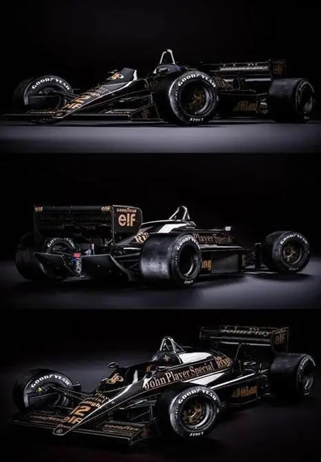 Ayrton Senna Collection - Canvas & Curio