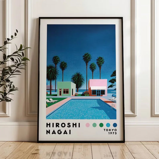 Hiroshi Nagai Collection - Canvas & Curio Canvas & Curio