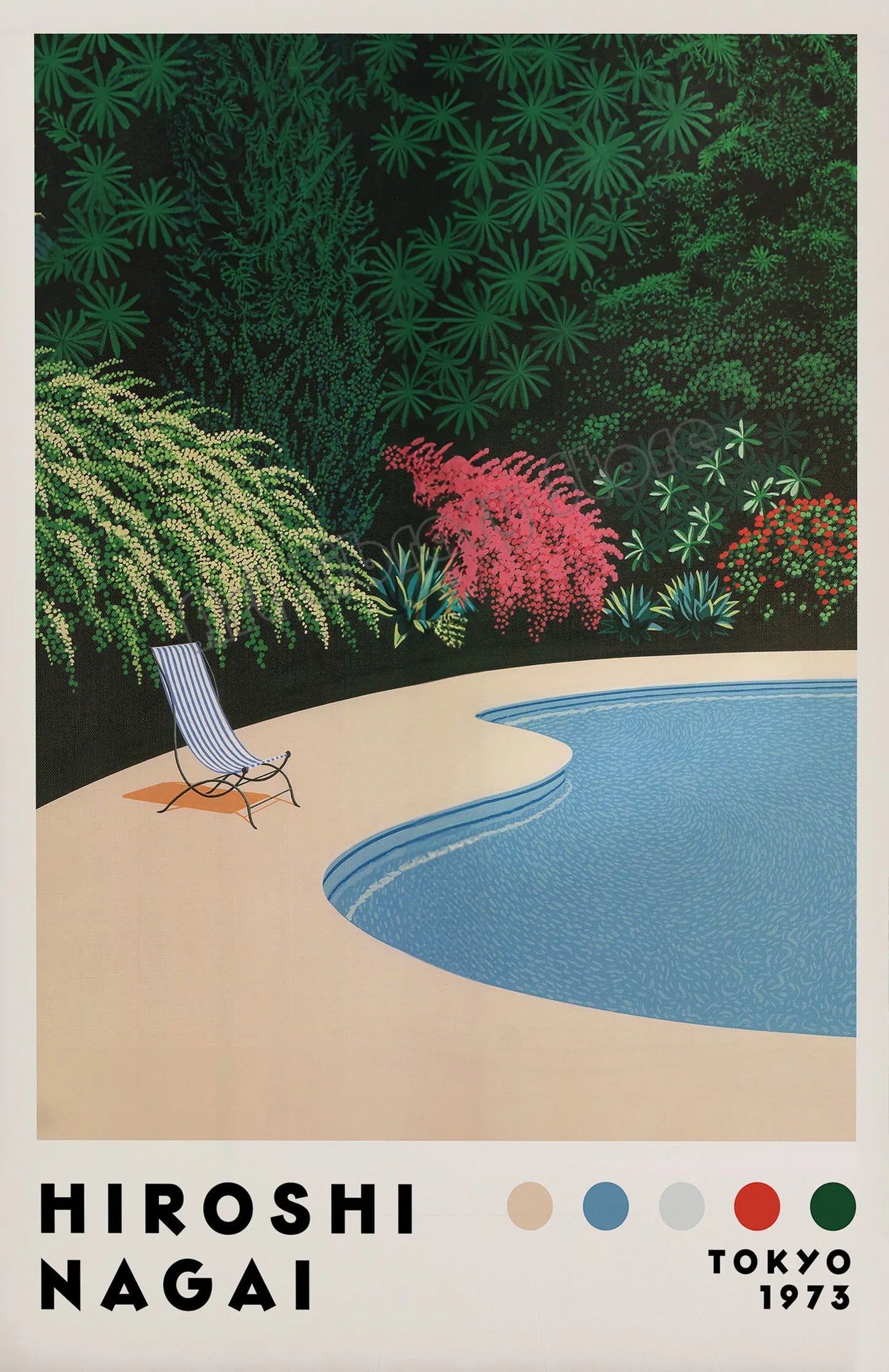 Hiroshi Nagai Collection - Canvas & Curio